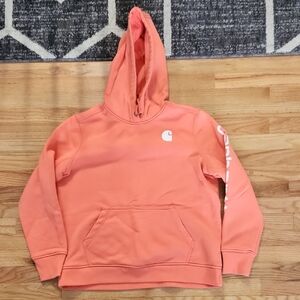 Carhartt Womens Pull Over Hoodie
